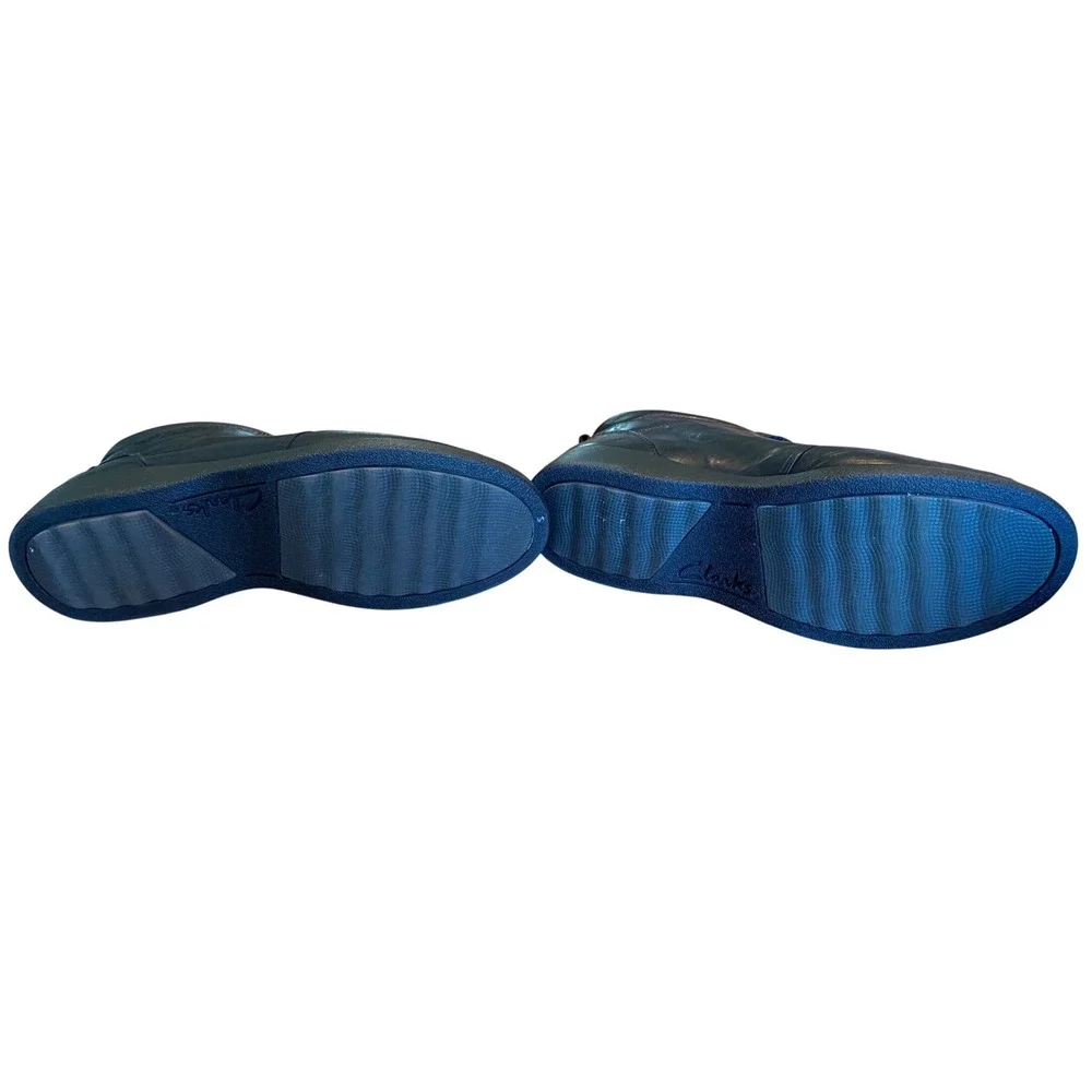 Clarks step into